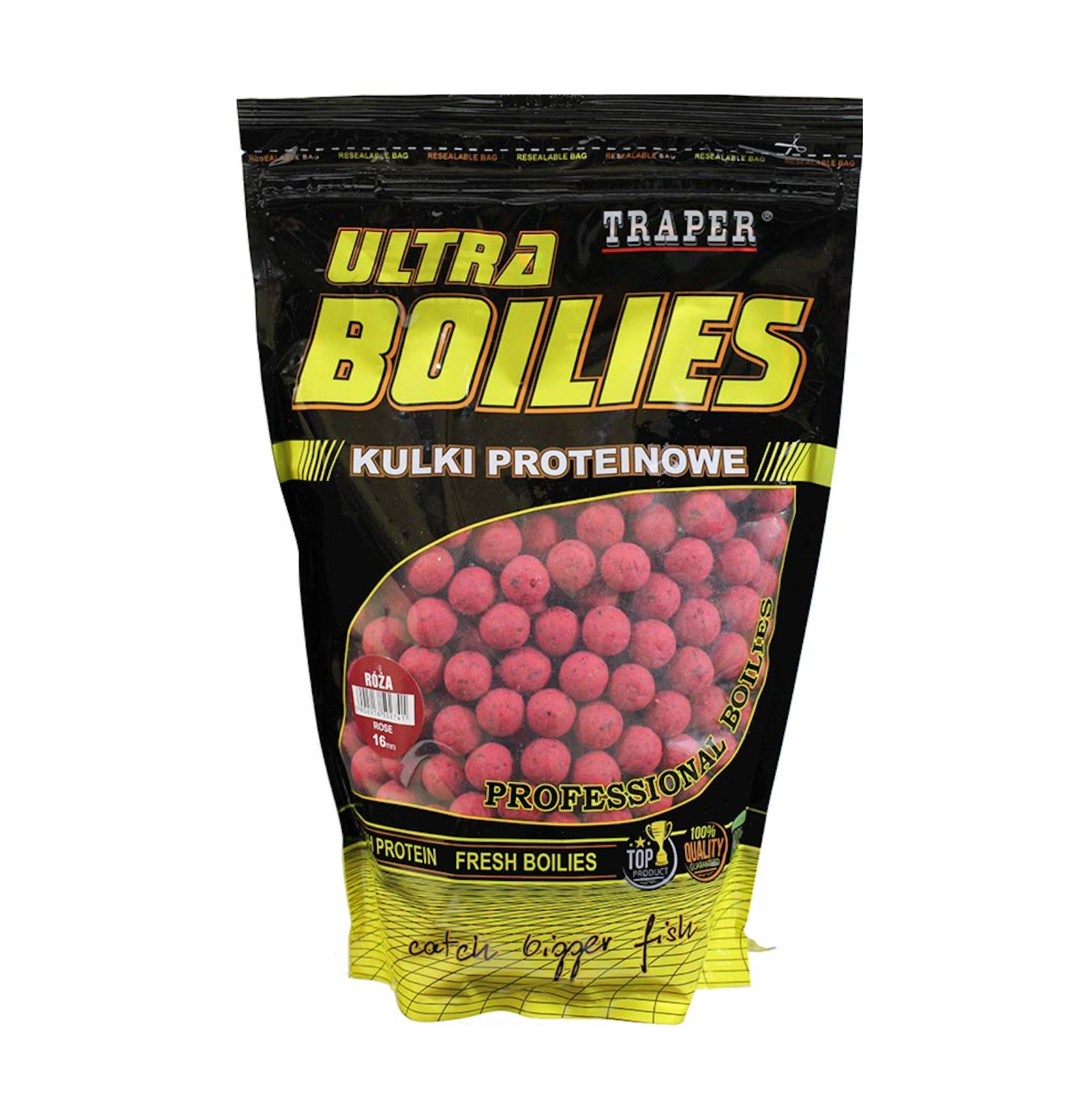 Boilas Traper Ultra Boilies 1kg