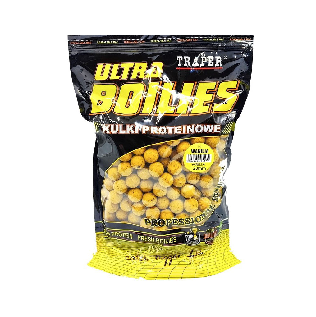 Boilas Traper Ultra Boilies 1kg