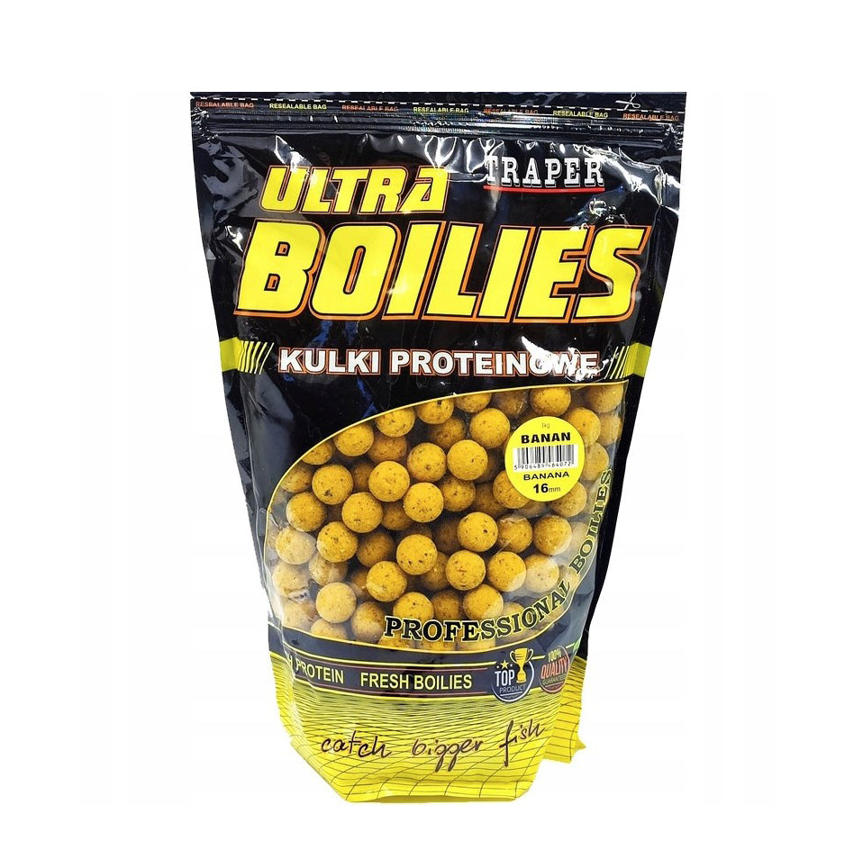 Boilas Traper Ultra Boilies 500g