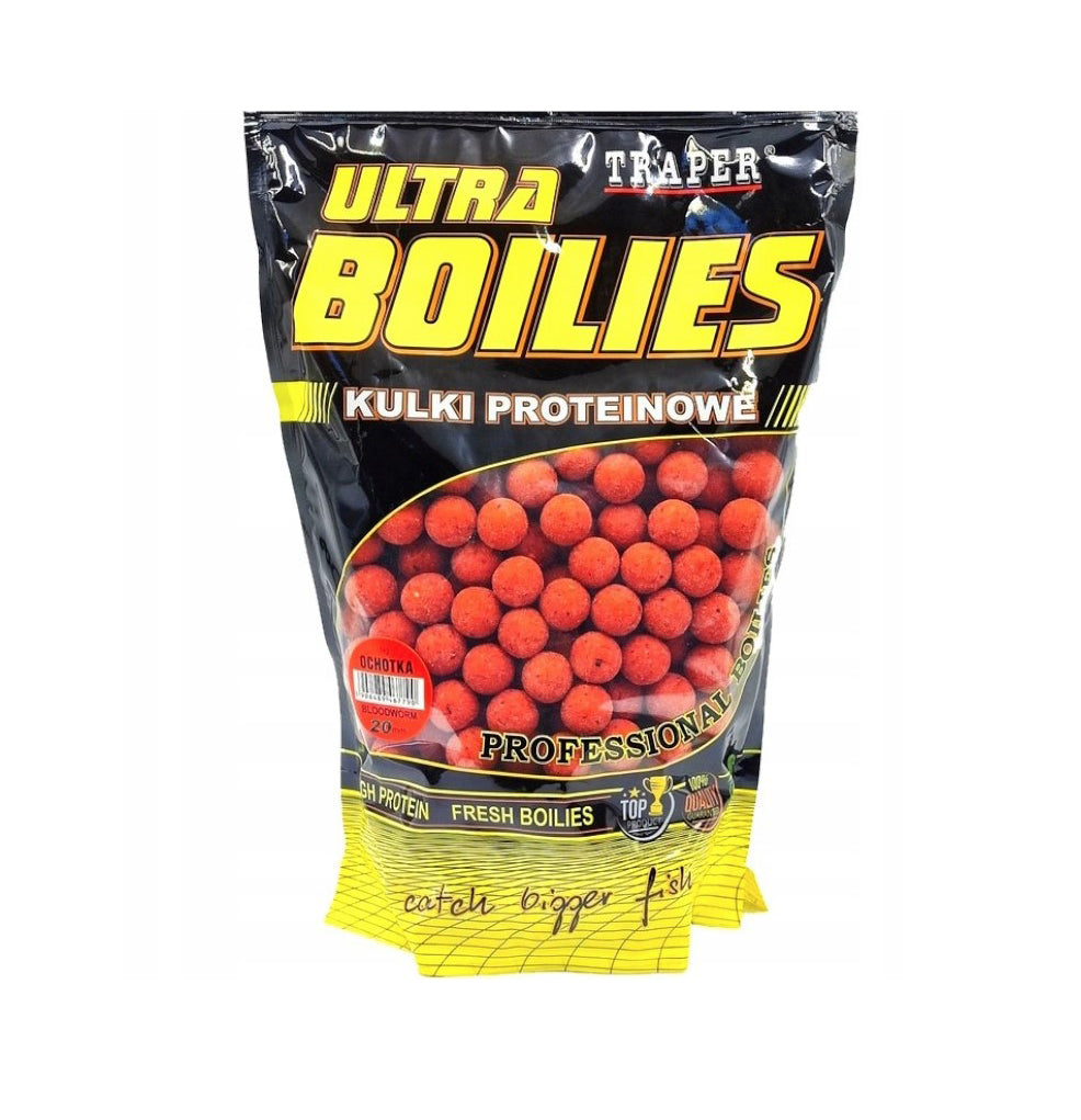 Boilas Traper Ultra Boilies 500g