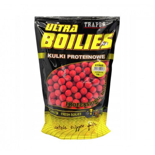 Boilas Traper Ultra Boilies 500g