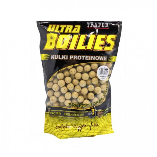 Boilas Traper Ultra Boilies 500g