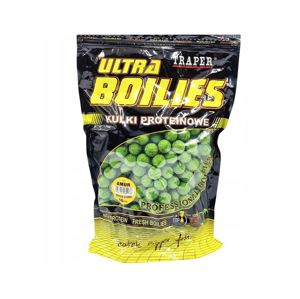 Boilas Traper Ultra Boilies 500g