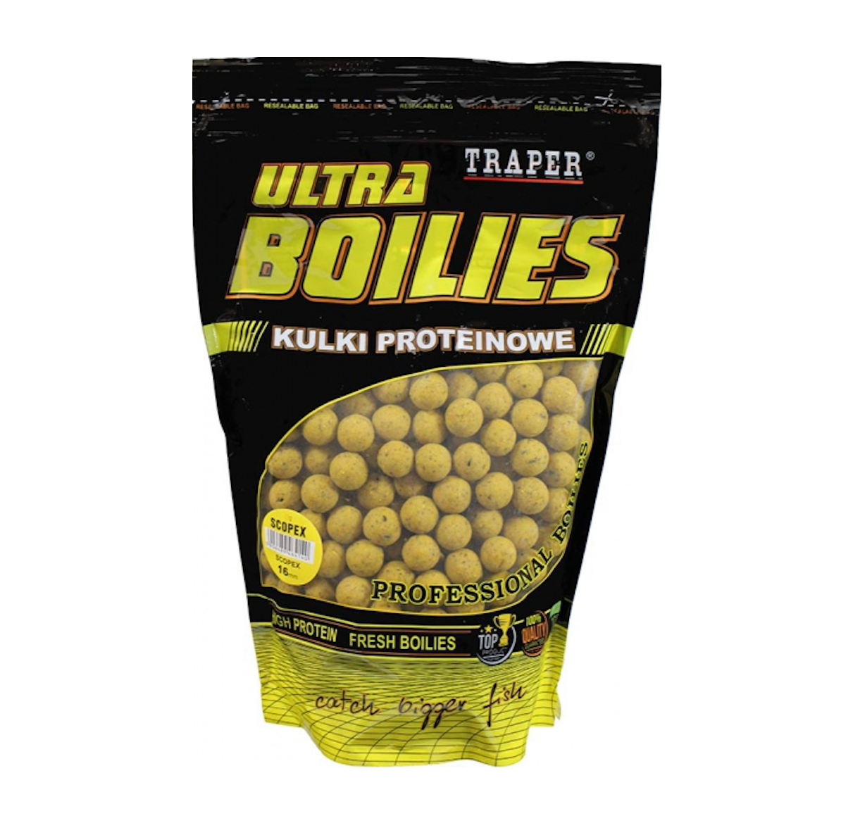 Boilas Traper Ultra Boilies 500g