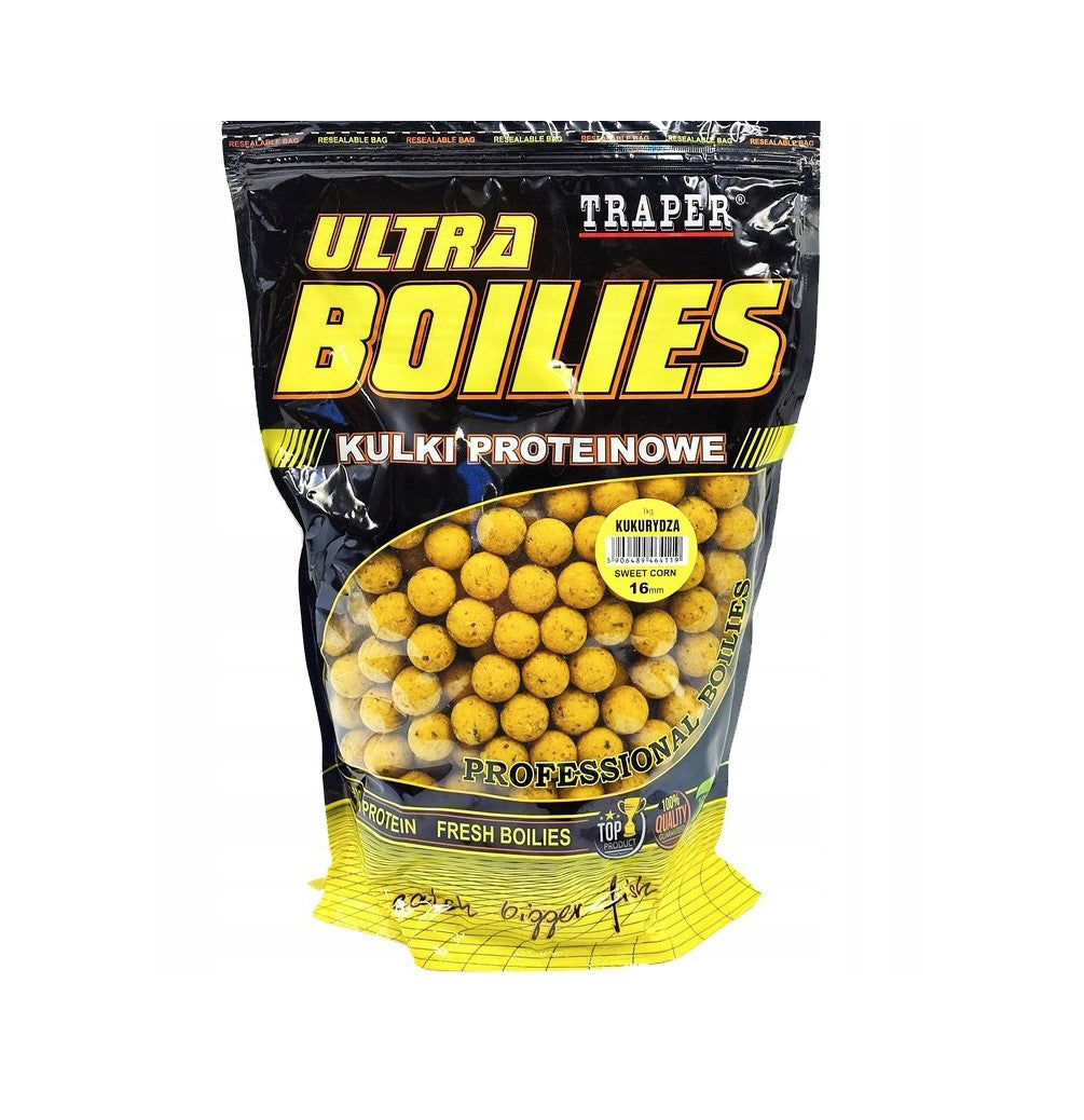 Boilas Traper Ultra Boilies 500g