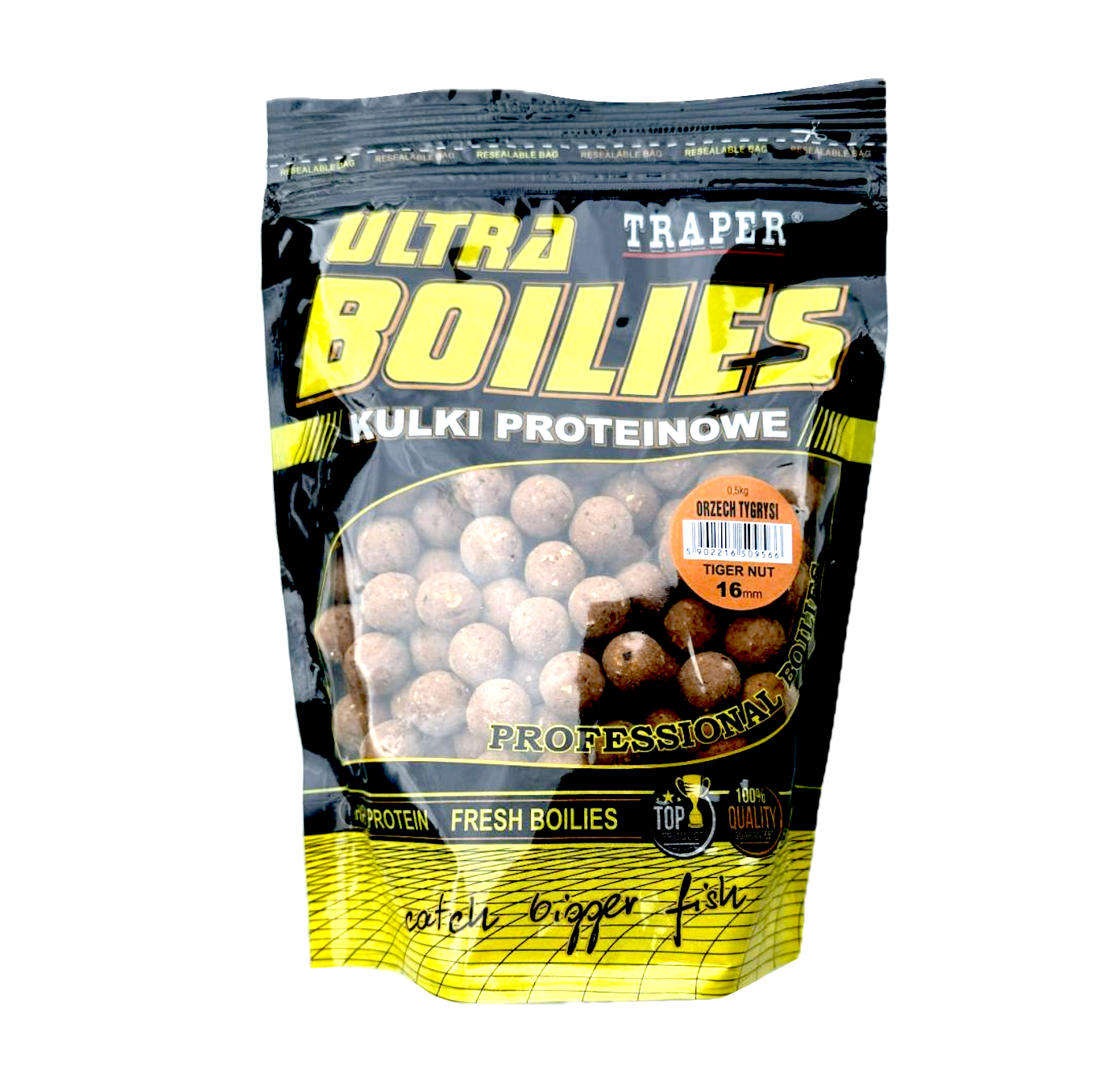 Boilas Traper Ultra Boilies 500g