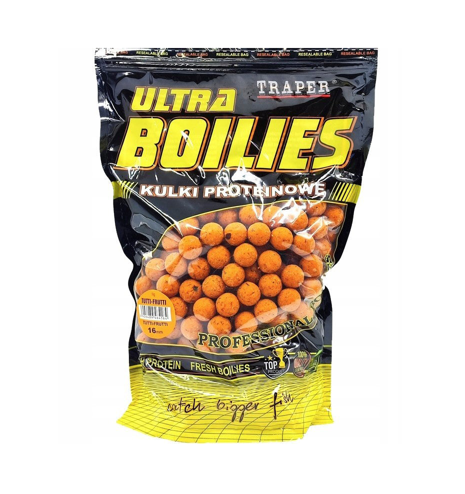 Boilas Traper Ultra Boilies 500g