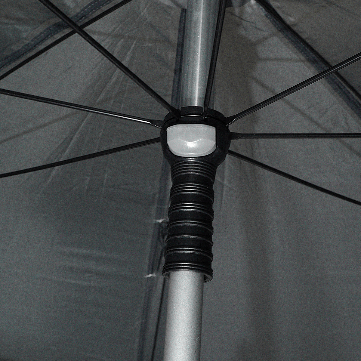 Umbrella with shelter Golden Catch