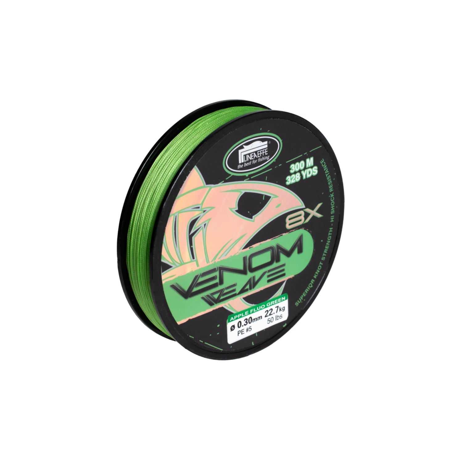 Line Lineaeffe Venom Weave 8X