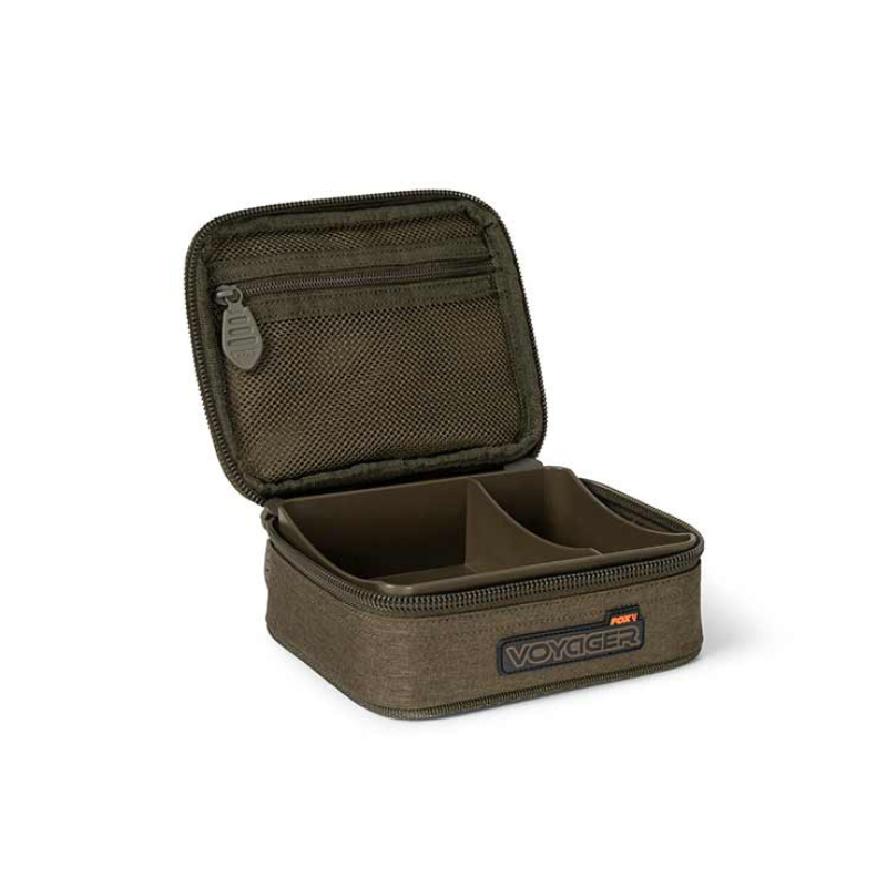 Fox Voyager Lead and Bits Bag - Rigid Insert