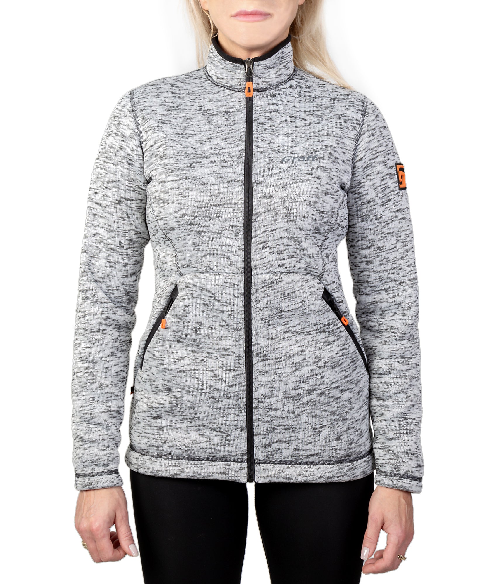 Graff Outdoor Warm Sweatshirt 230-BL-8-D