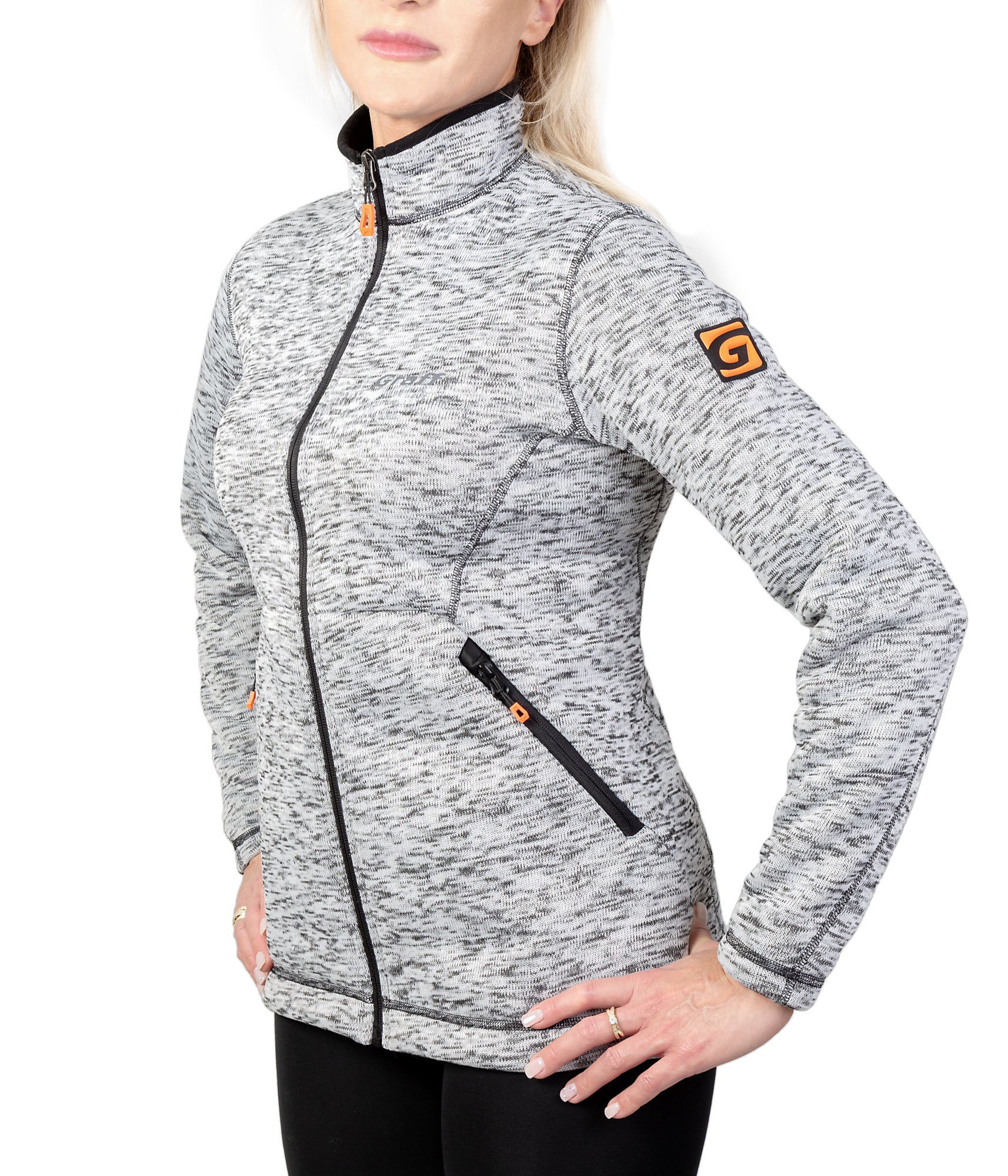 Graff Outdoor Warm Sweatshirt 230-BL-8-D