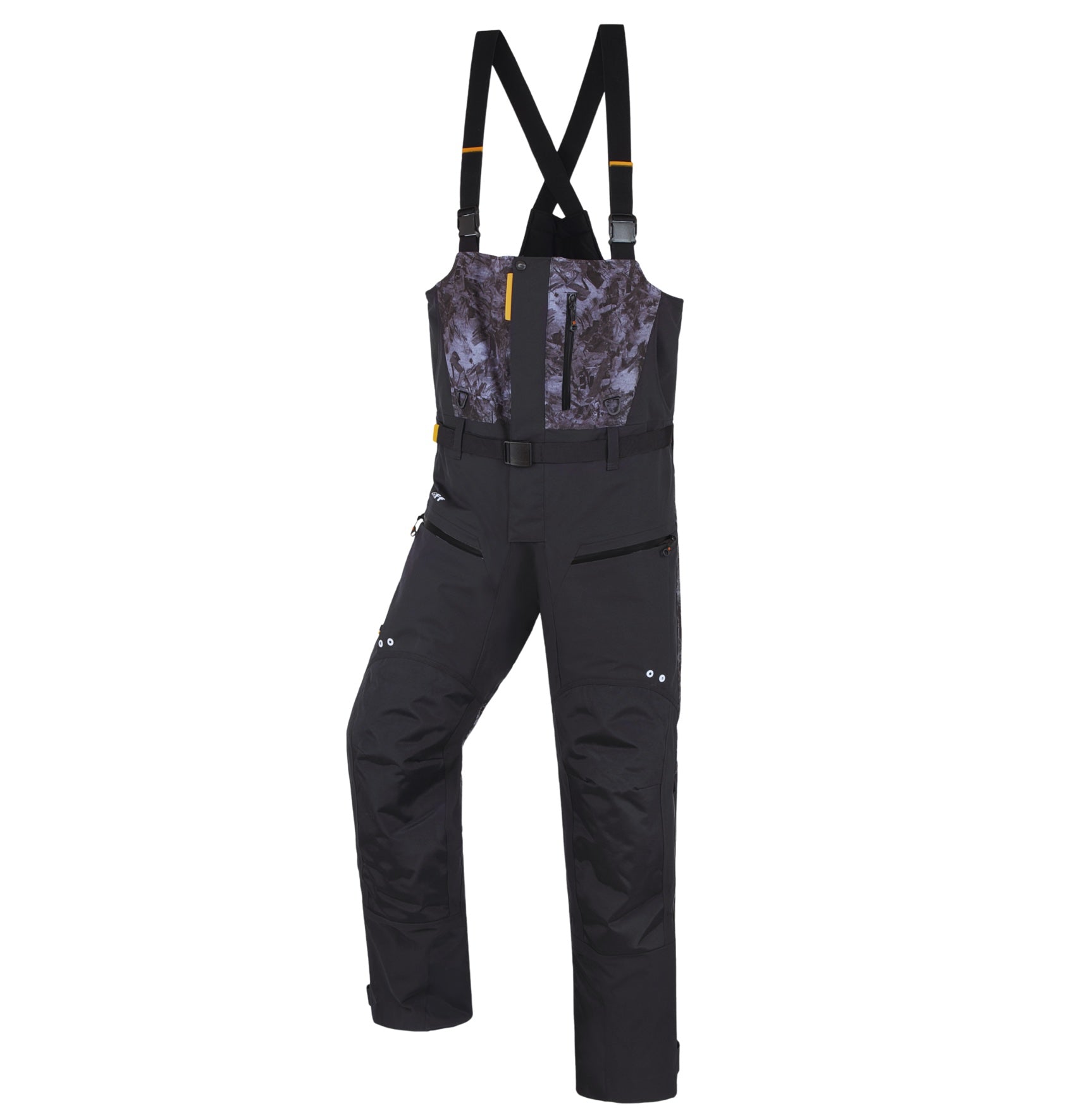 Ziemas puskombinzons Graff WARMGUARD 719-O-B-8