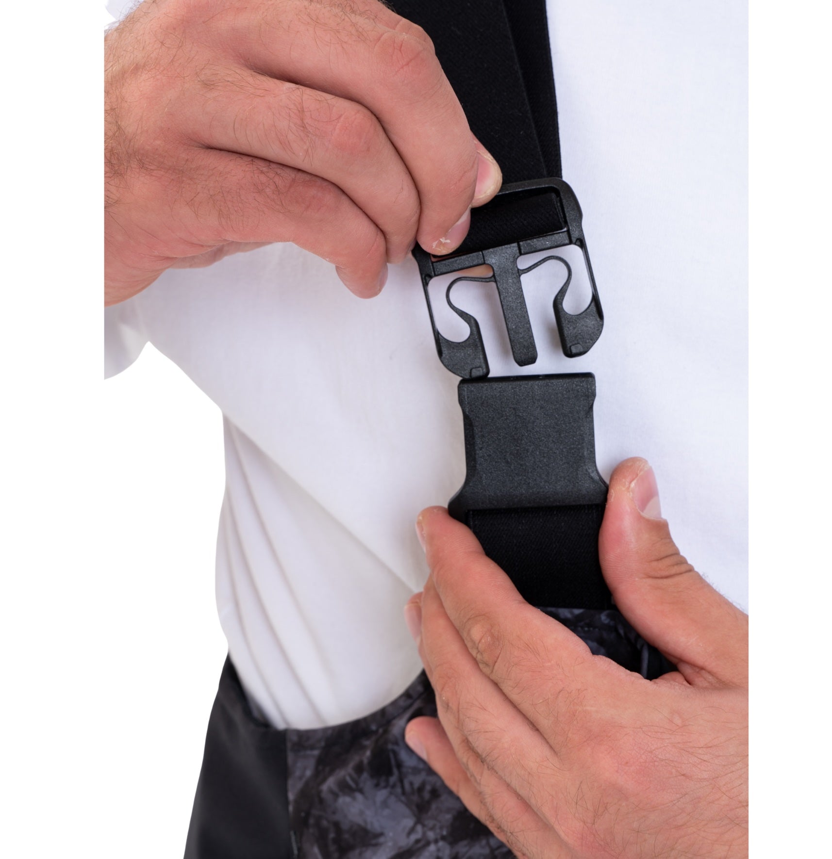 Ziemas puskombinzons Graff WARMGUARD 719-O-B-8