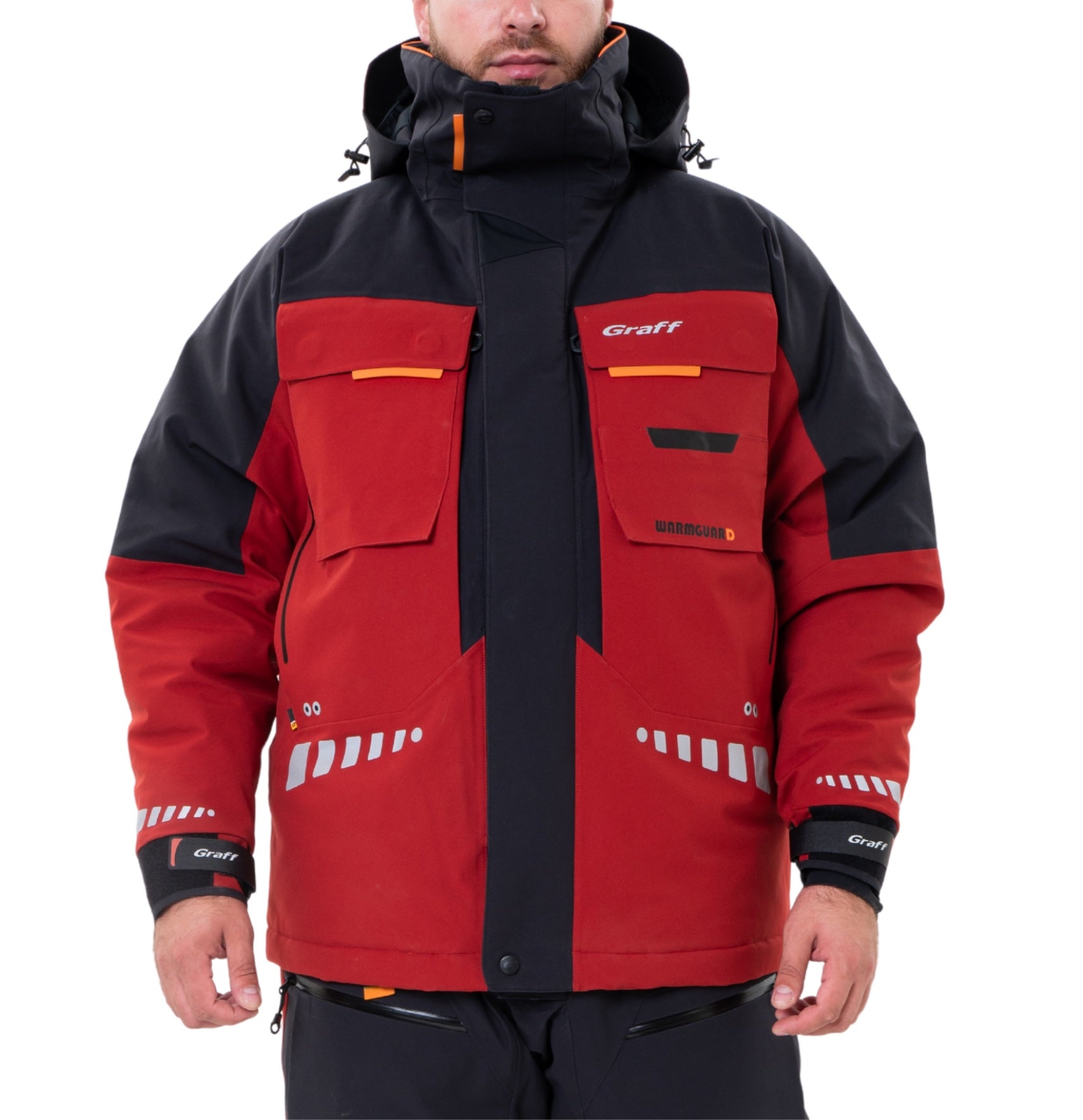 Ziemas jaka Graff WARMGUARD EXTREME 620-O-B