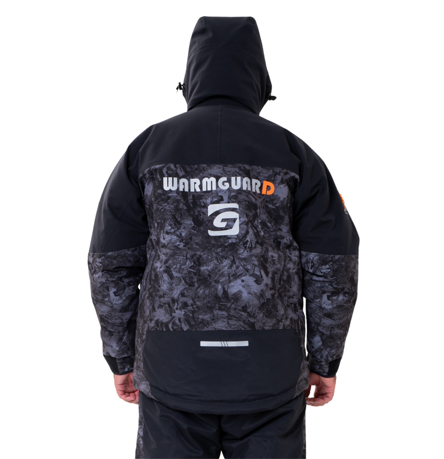 Ziemas jaka Graff WARMGUARD EXTREME 620-O-B