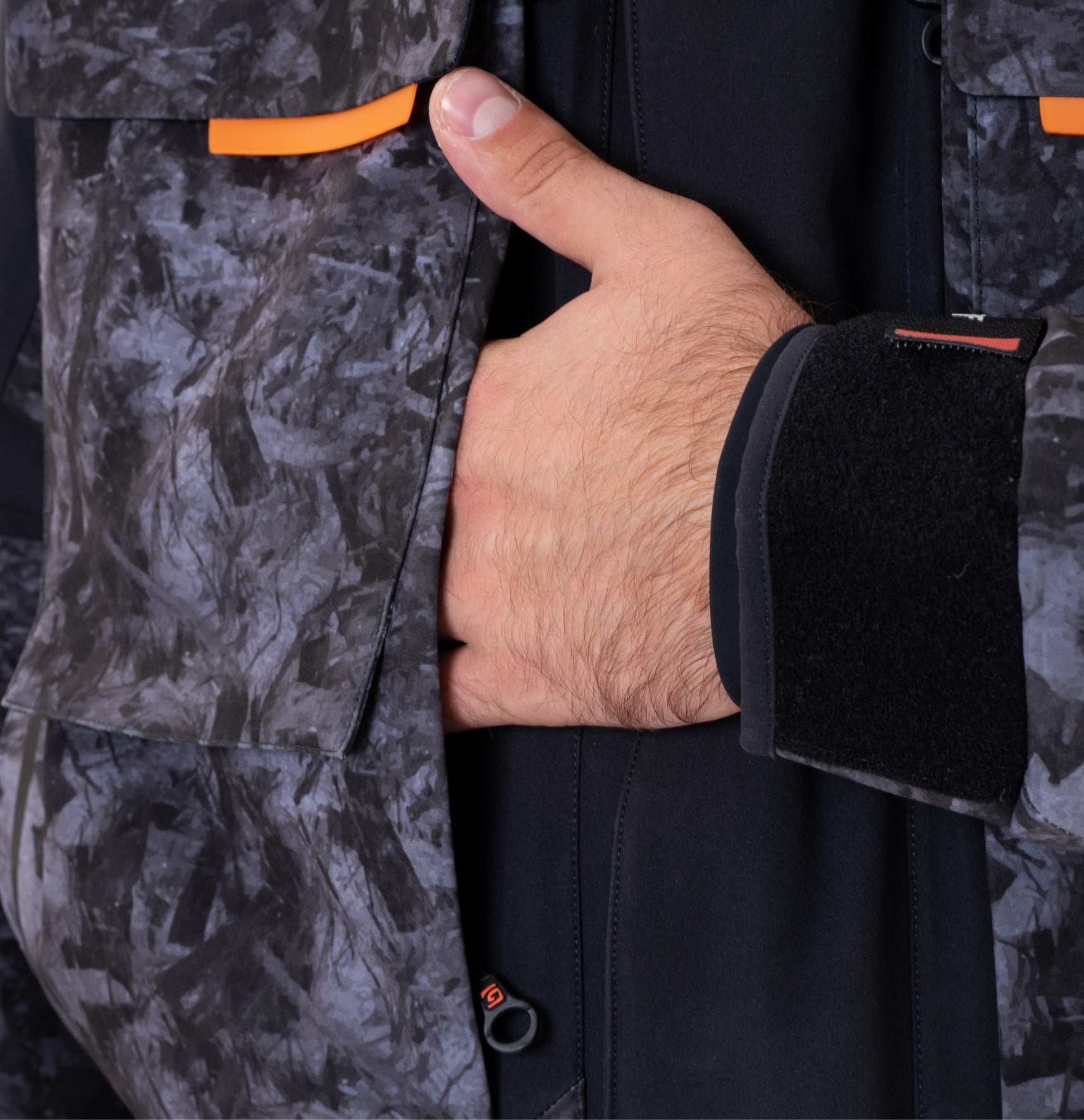 Ziemas jaka Graff WARMGUARD EXTREME 620-O-B