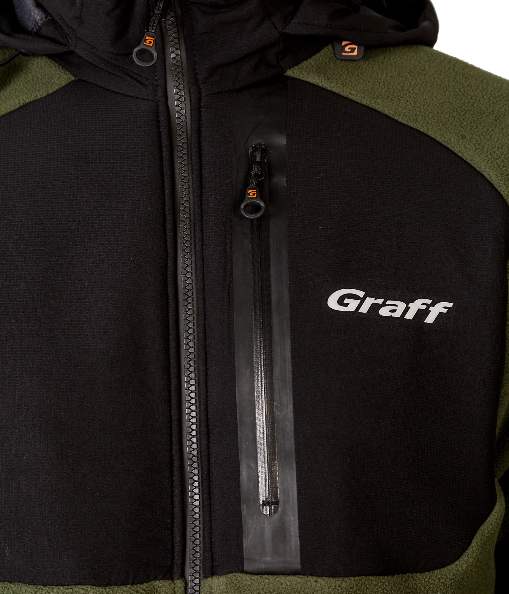 Graff Waterstop Fleece Jacket 562-WS