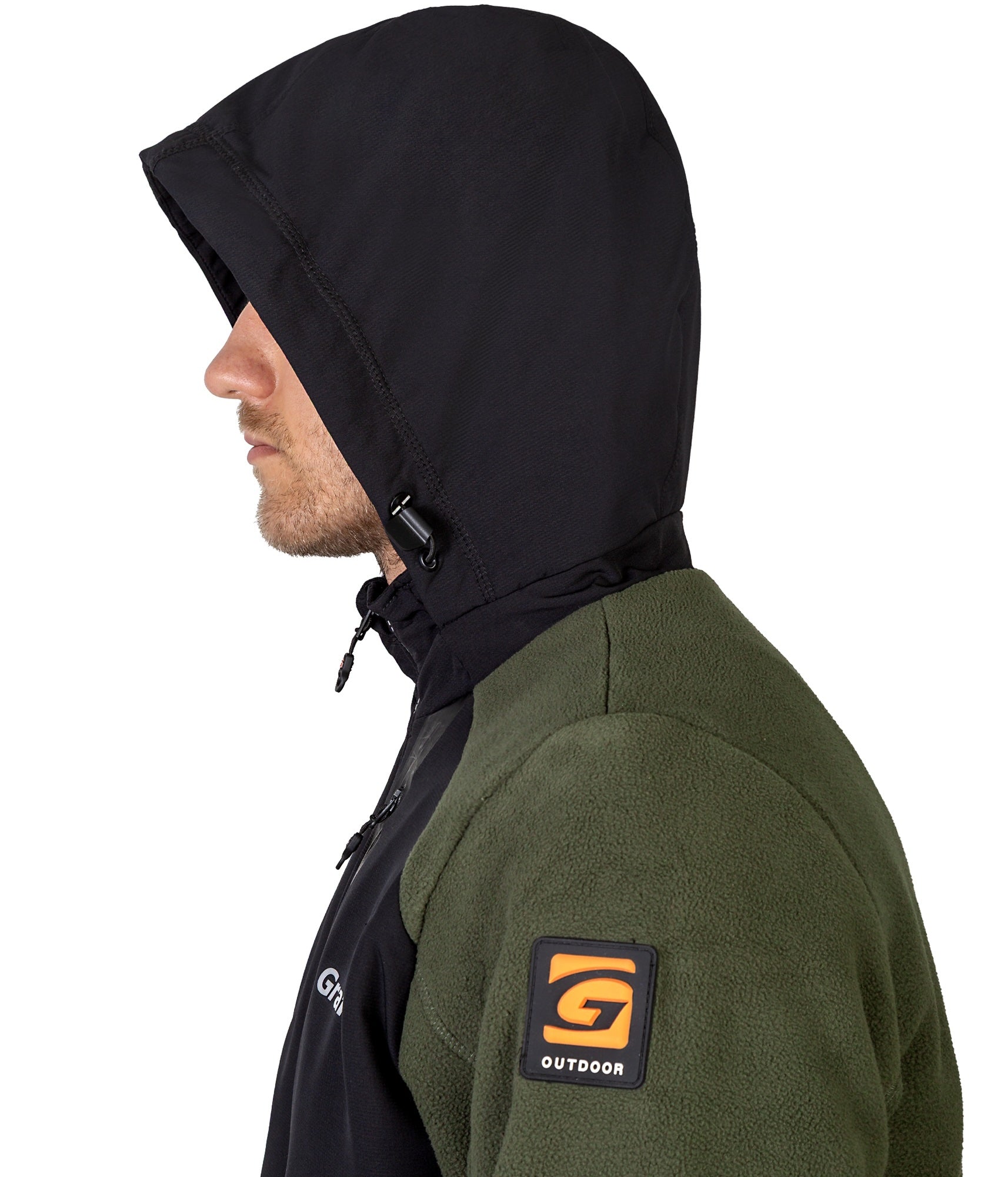 Graff Waterstop Fleece Jacket 562-WS