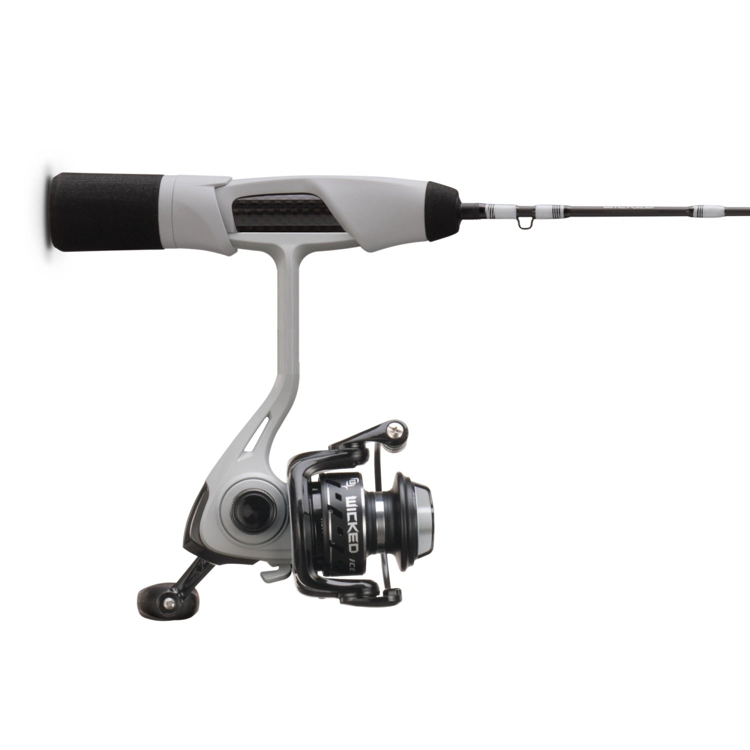 Ziemas makšķeres komplekts 13 Fishing Wicked V2 Long Stem Ice Combo