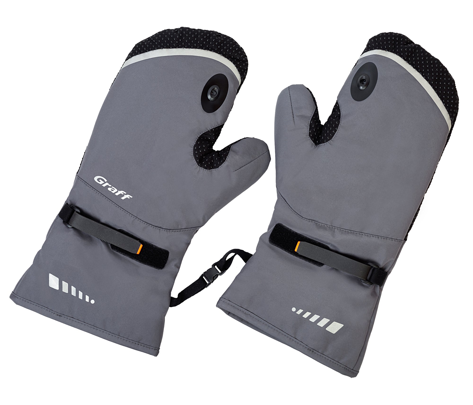 Graff Winter Gloves 018-O-B