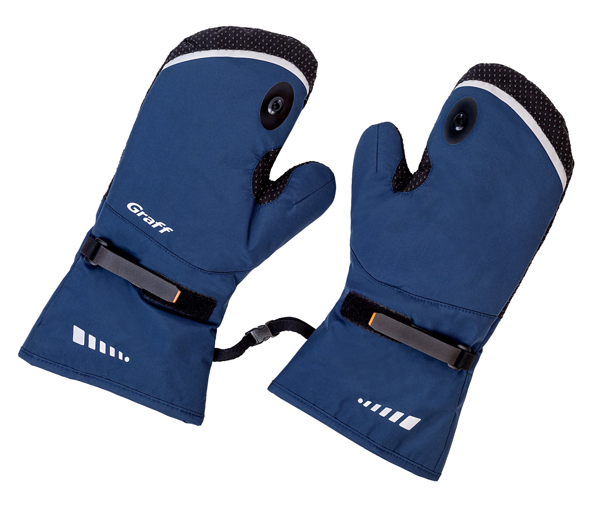 Graff Winter Gloves 018-O-B