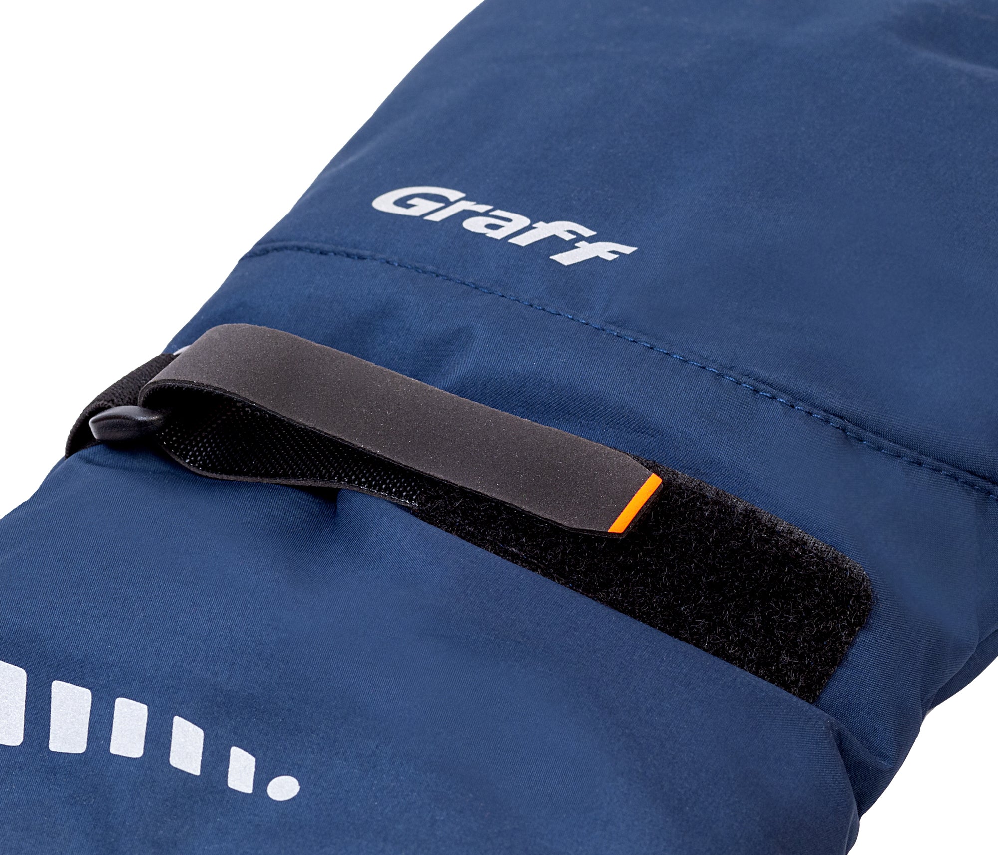 Graff Winter Gloves 018-O-B