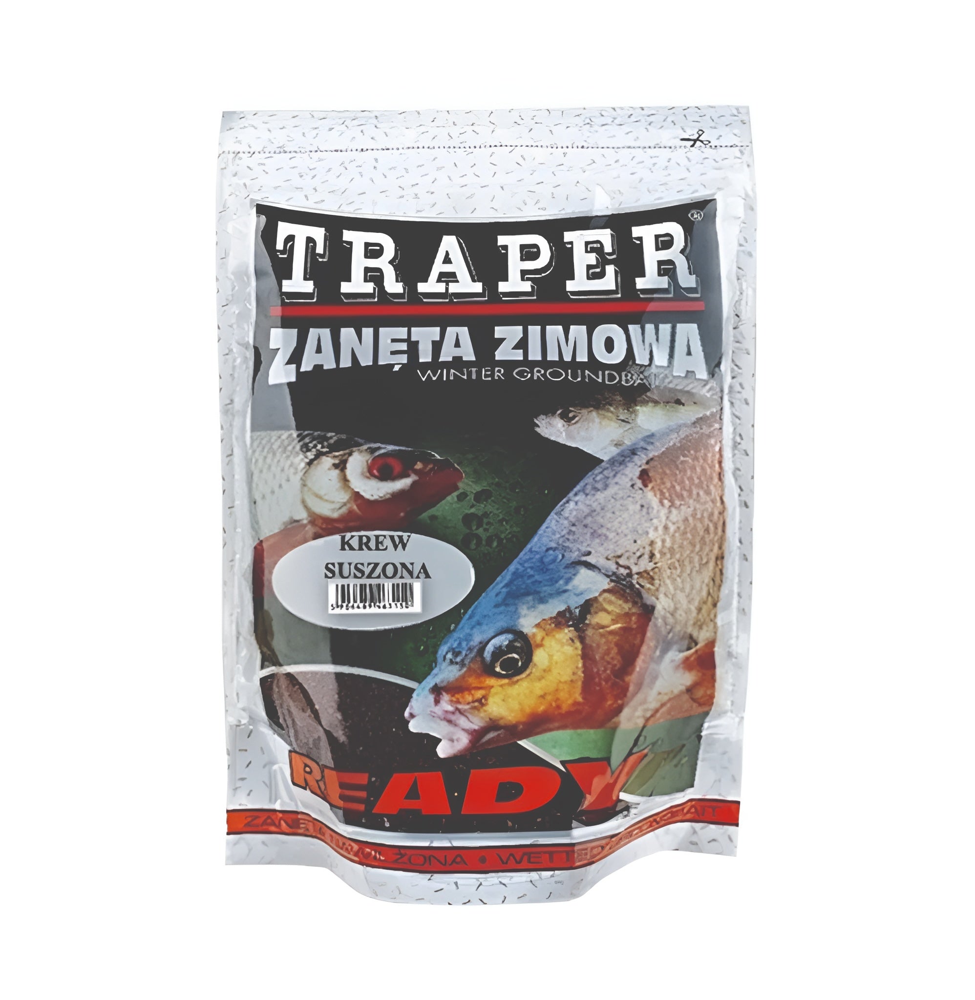 Groundbait Traper Winter Ready