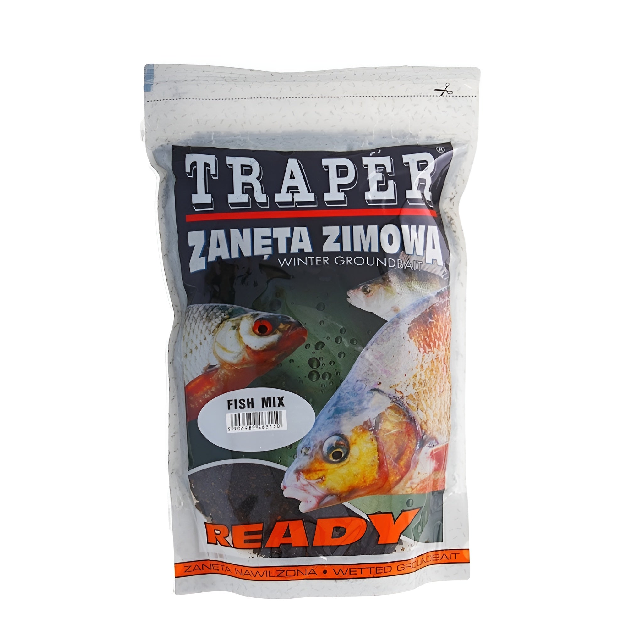 Groundbait Traper Winter Ready