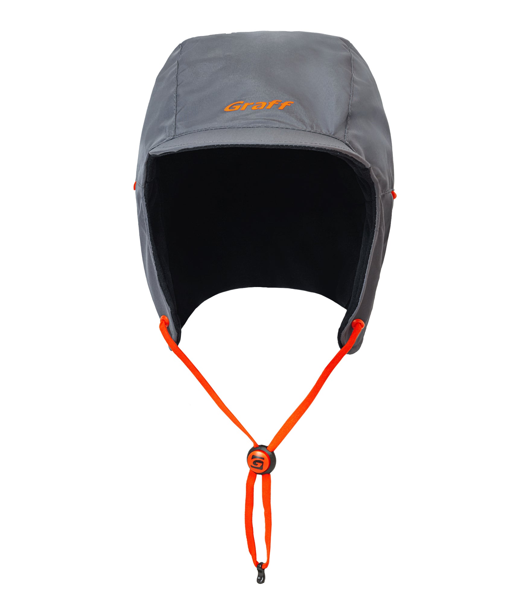Cepure ar ausu atlokiem Graff Winter 119-O-B
