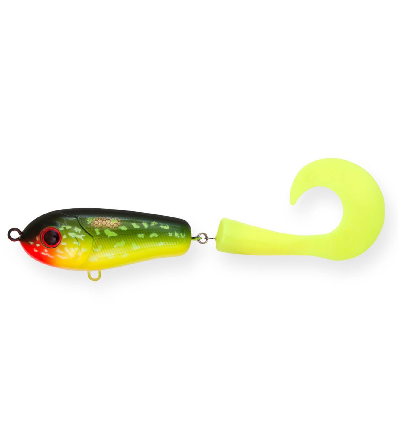 Воблер Strike Pro Wolf Tail Shallow Runner 94 г