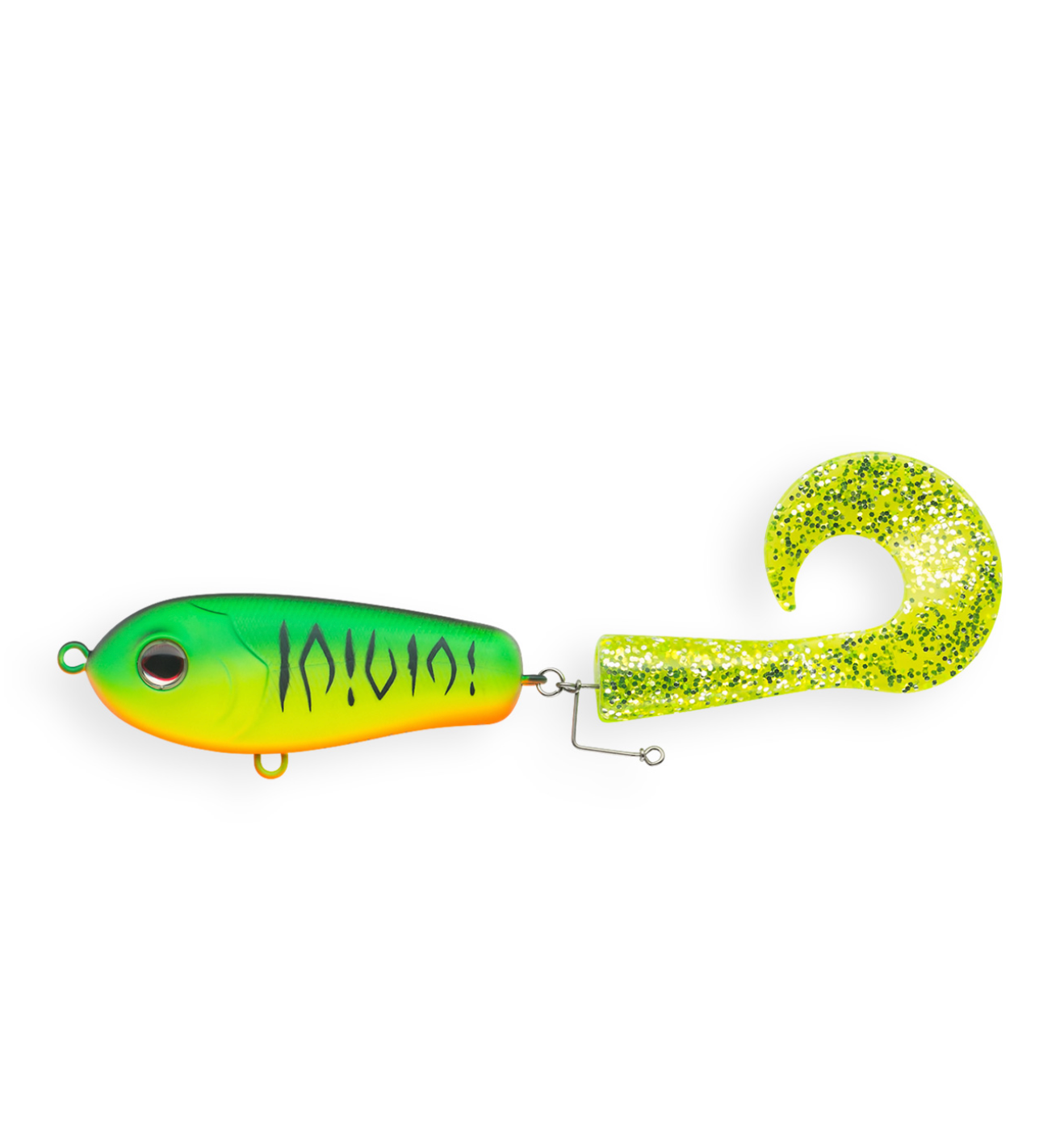 Vobleris Strike Pro Wolf Tail Jr. Sinking 37g