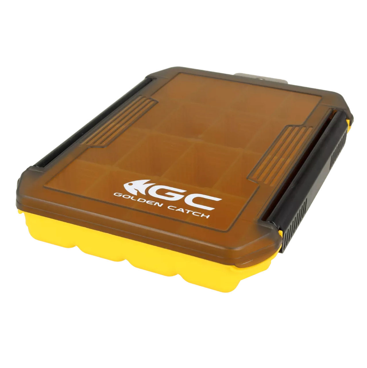 Kaste Golden Catch Worm Case Double Lock WC-2015 M