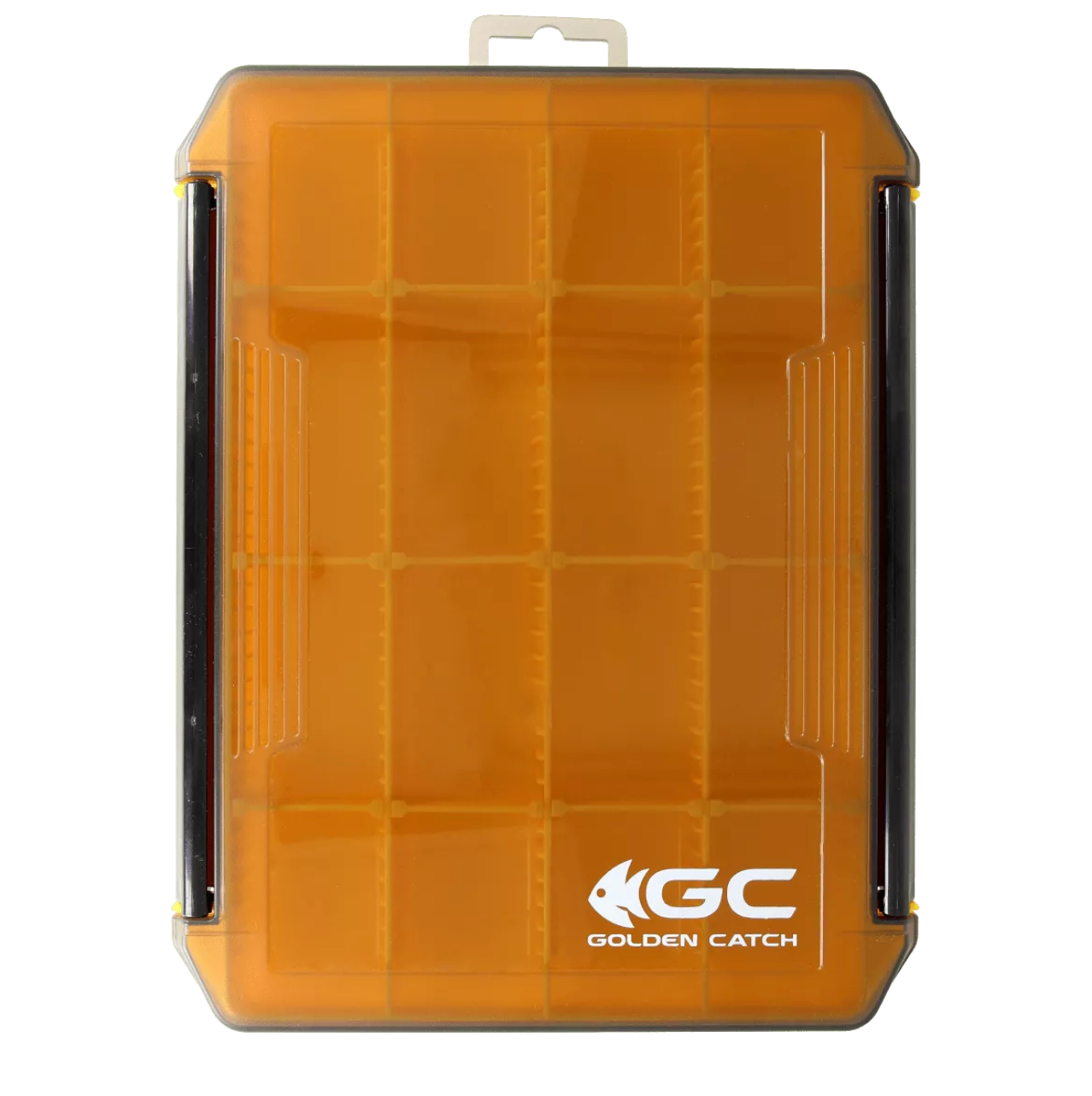 Коробка Golden Catch Worm Case Double Lock WC-2520 L