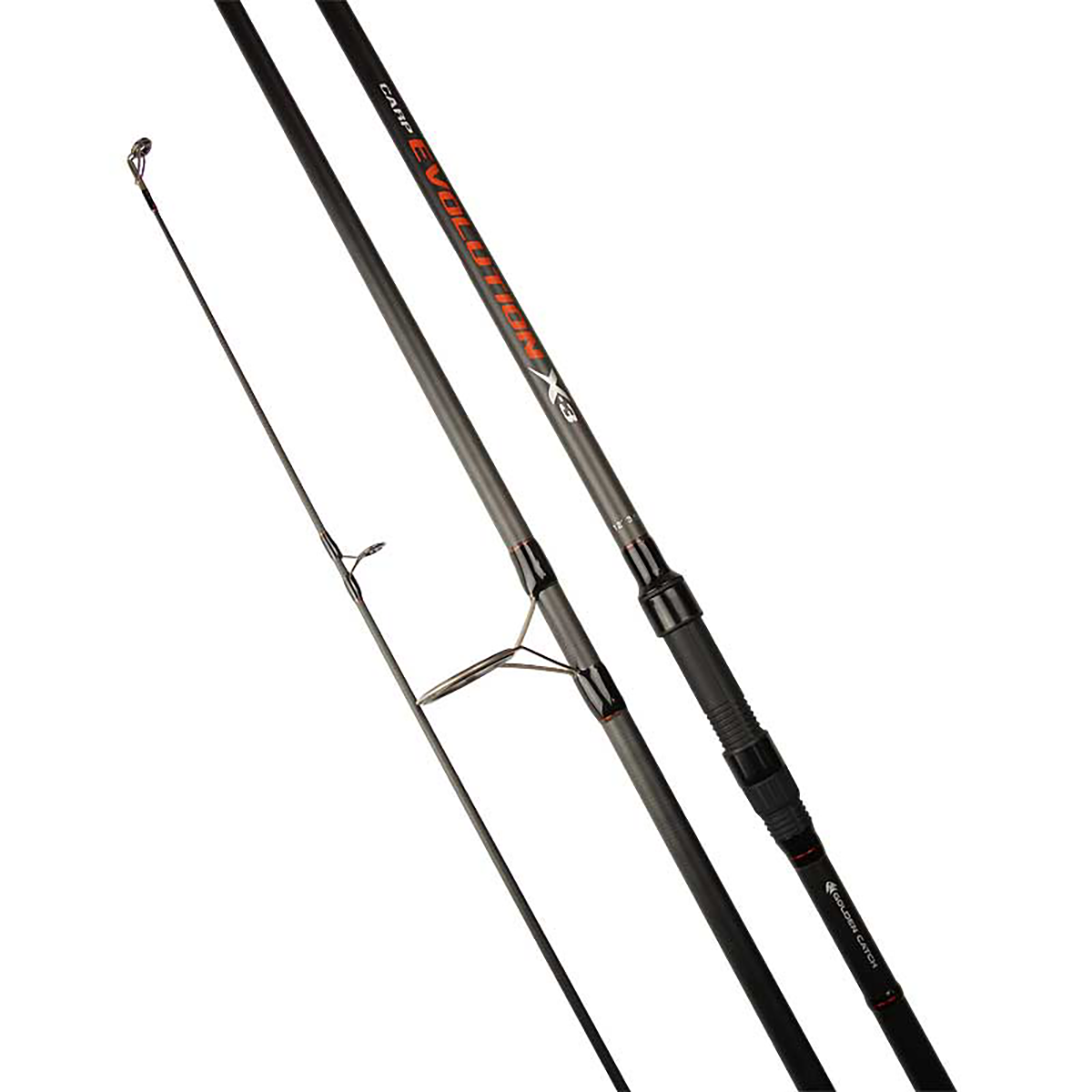 Rod Golden Catch X-3 Carp Evolution