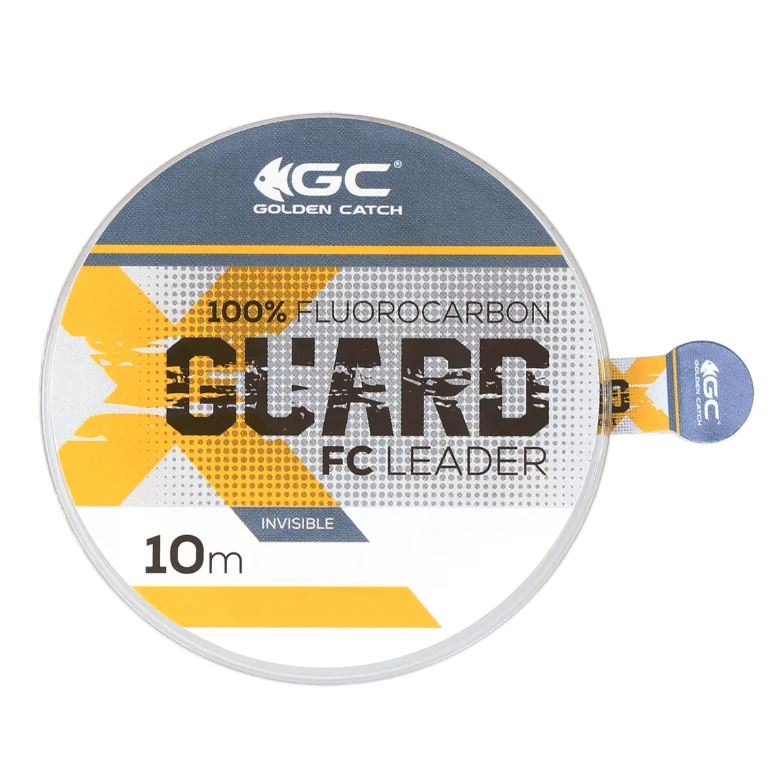 Леска Golden Catch X-Guard FC Leader прозрачная