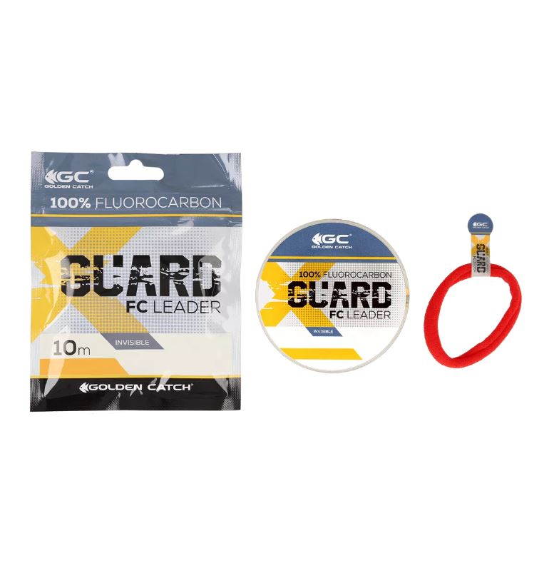 Леска Golden Catch X-Guard FC Leader прозрачная