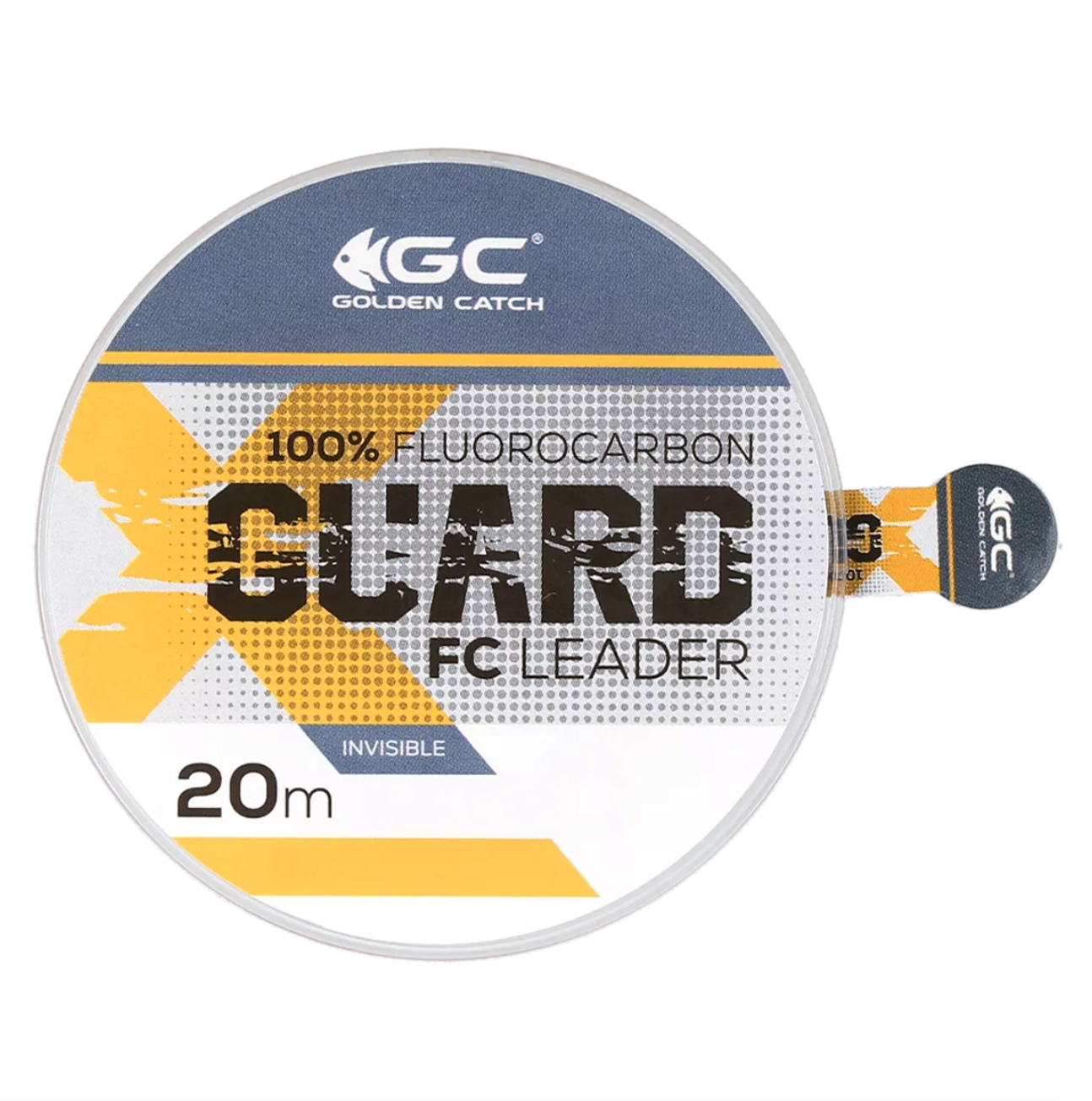 Леска Golden Catch X-Guard FC Leader прозрачная