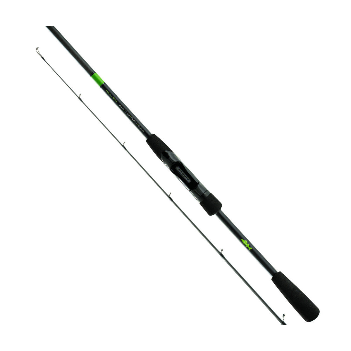 Spinings Favorite Zander-X1.1