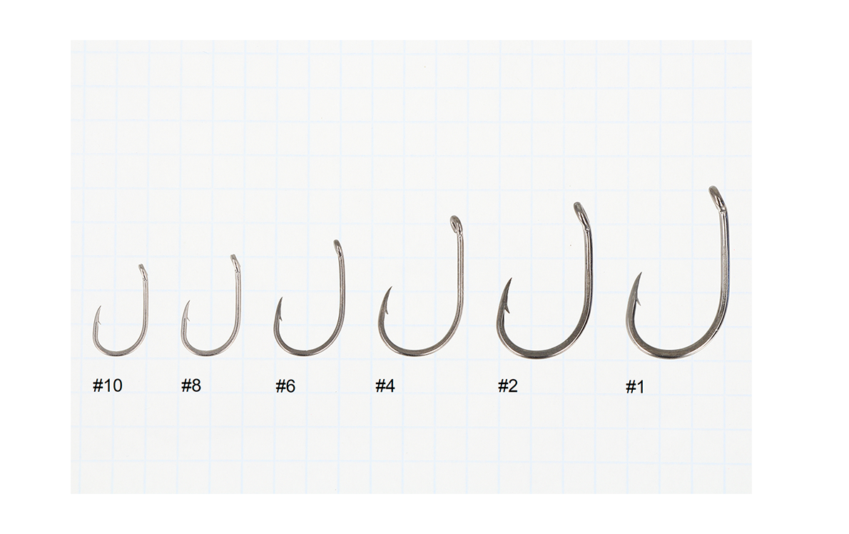 Hooks Zeox Carp Classic 202BN