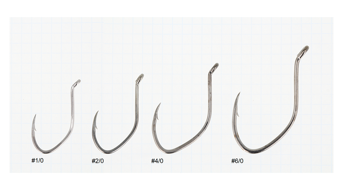 Hooks Zeox Catfish 301BN