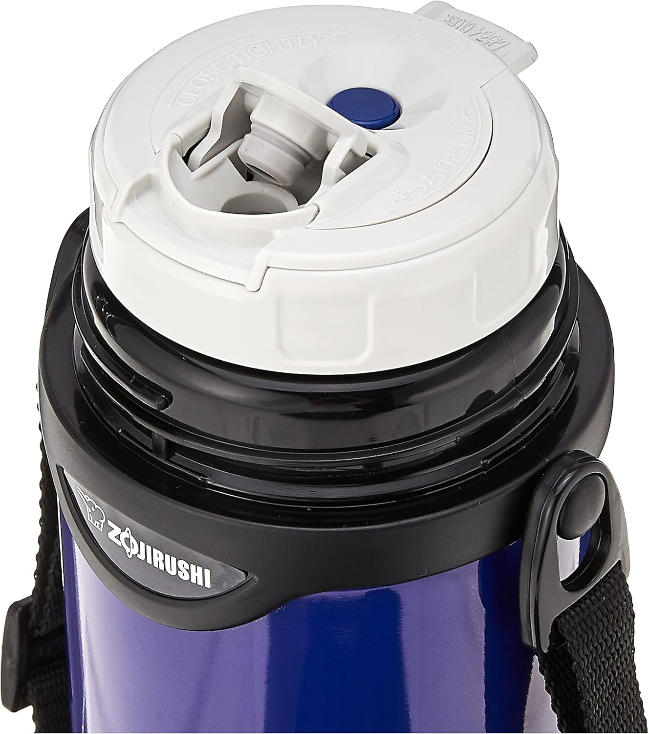 Termoss Zojirushi SF-CC Zojirushi SJ-TG10 1.0l (ar siksnu)