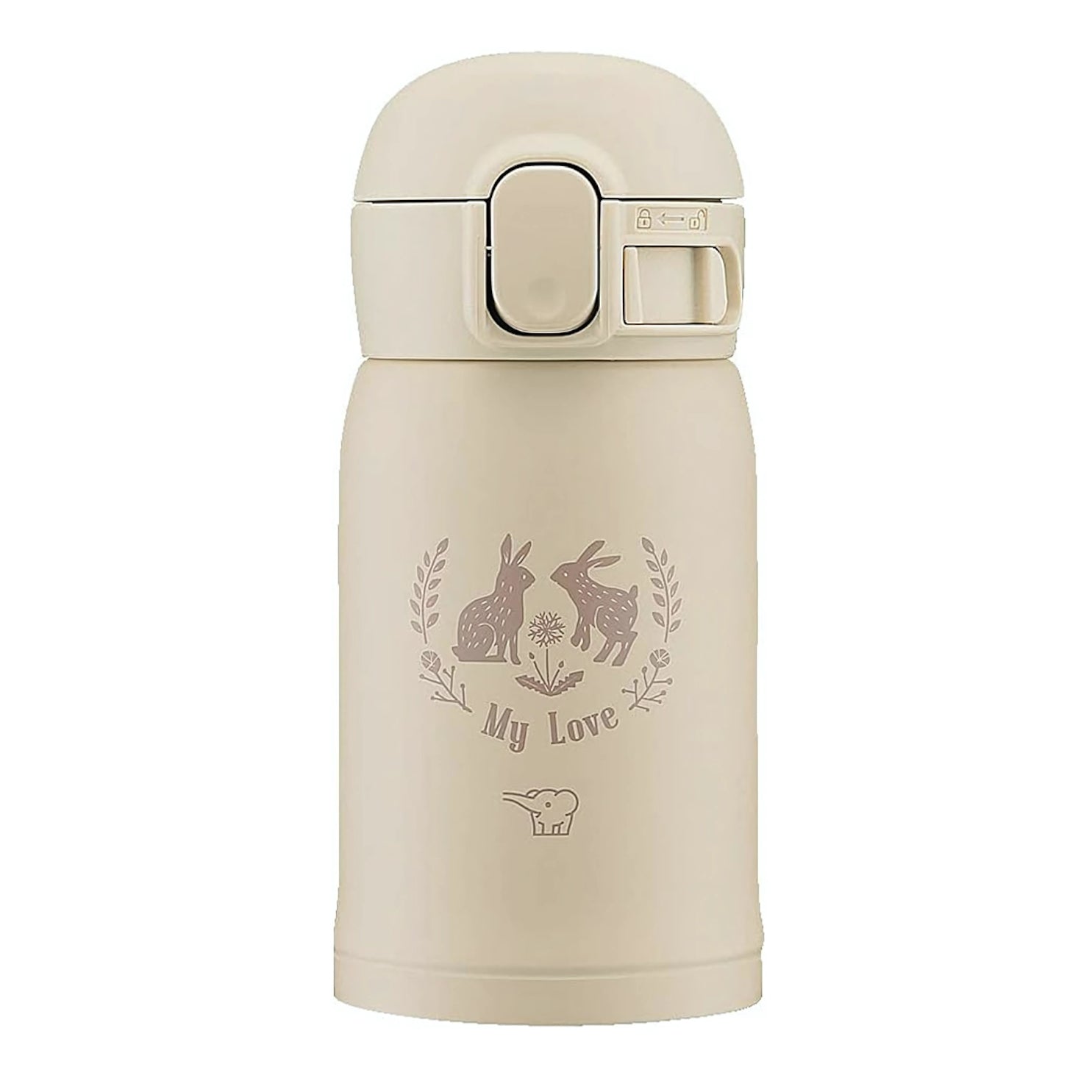 Термокружка Zojirushi SM-WP24 0.24л