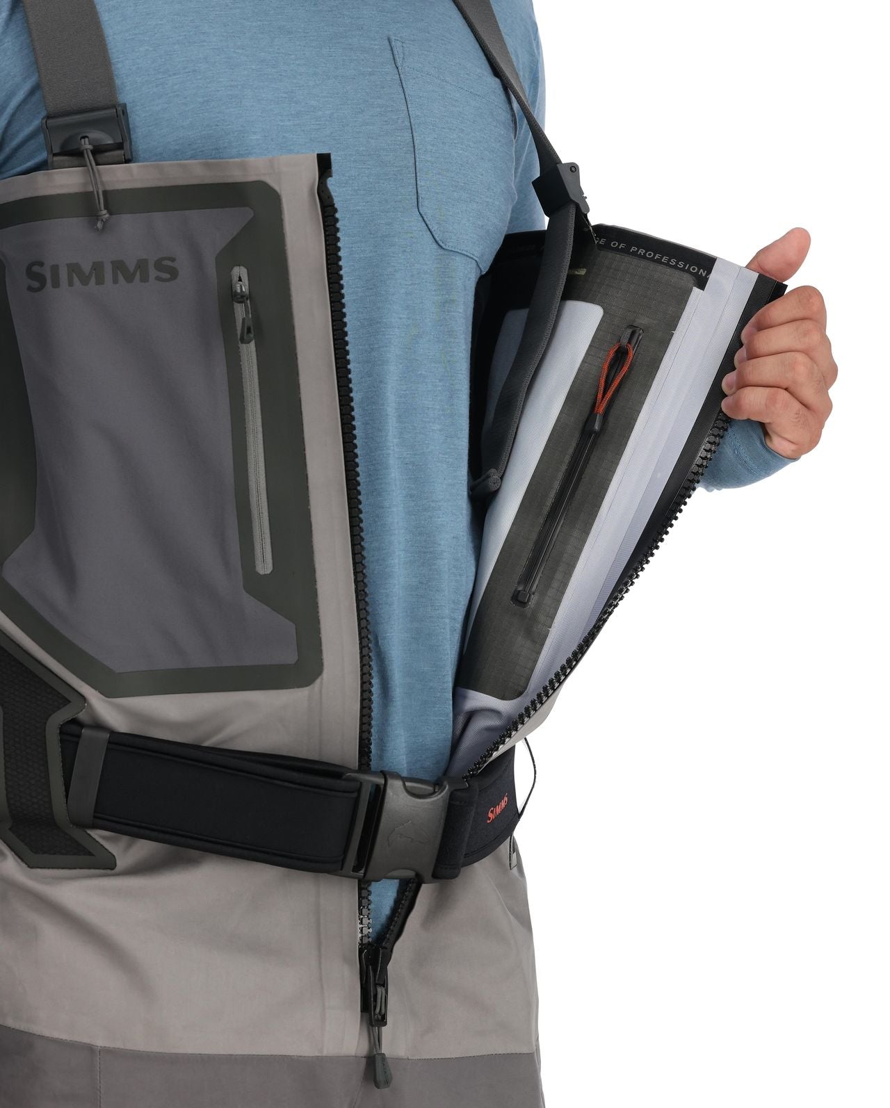 Simms Waders G4Z Stockingfoot