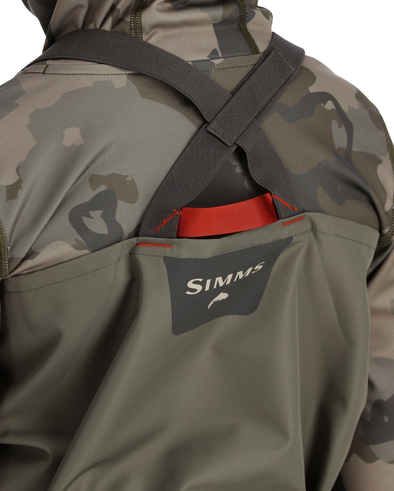 Simms Kid's Tributary Stockingfoot Waders