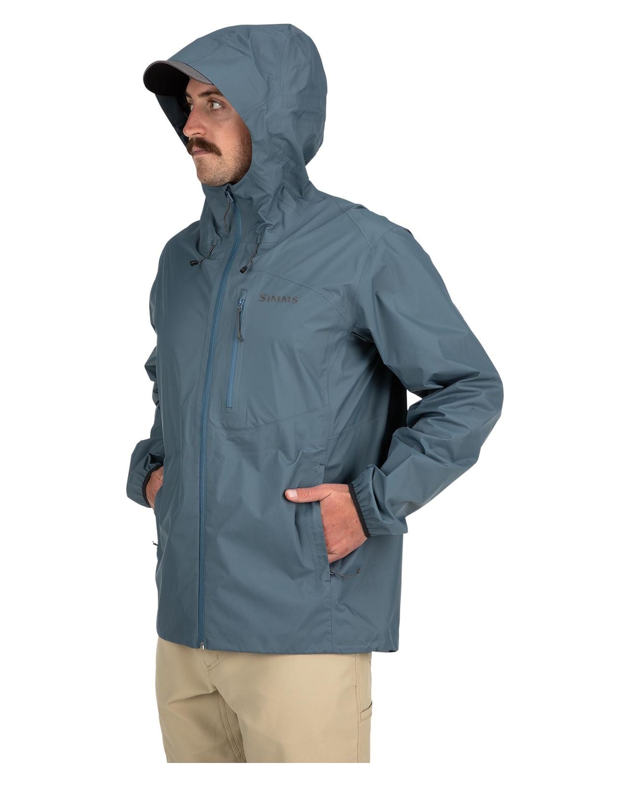 Simms Flyweight Shell Jacket