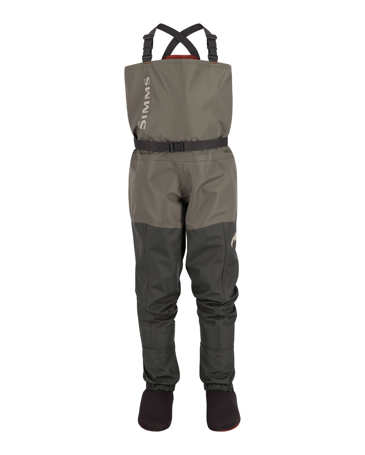 Simms Kid's Tributary Stockingfoot Waders