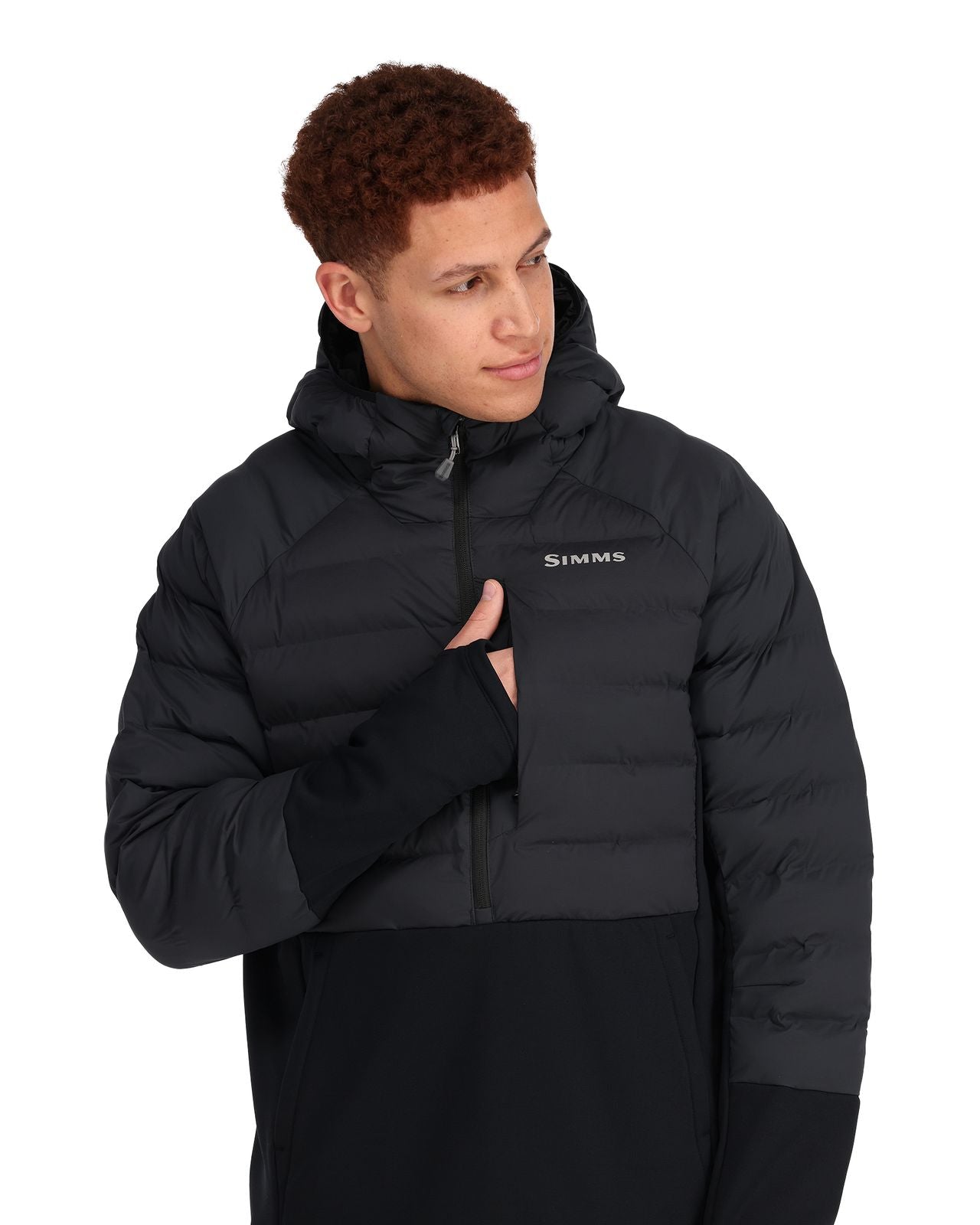 Кофта с капюшоном Simms ExStream Pull Over Hoody