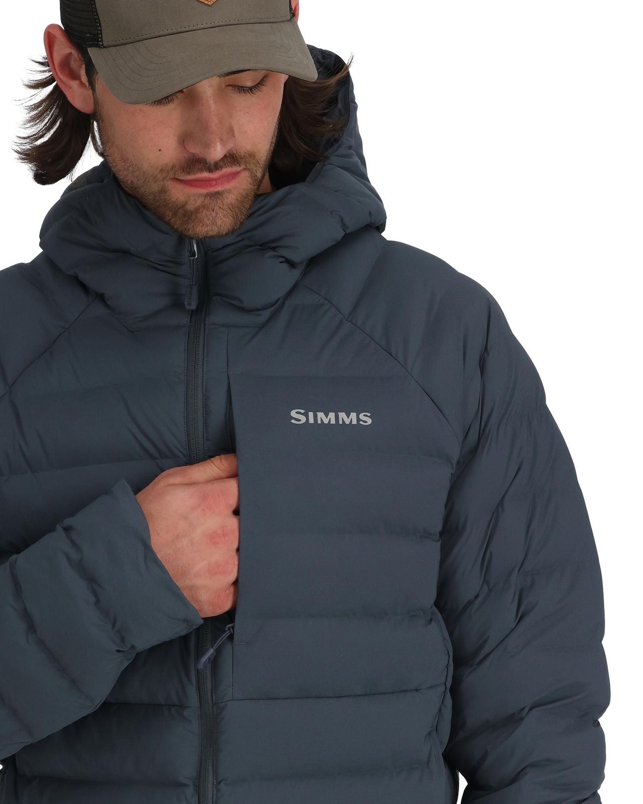 Кофта с капюшоном Simms ExStream Hoody