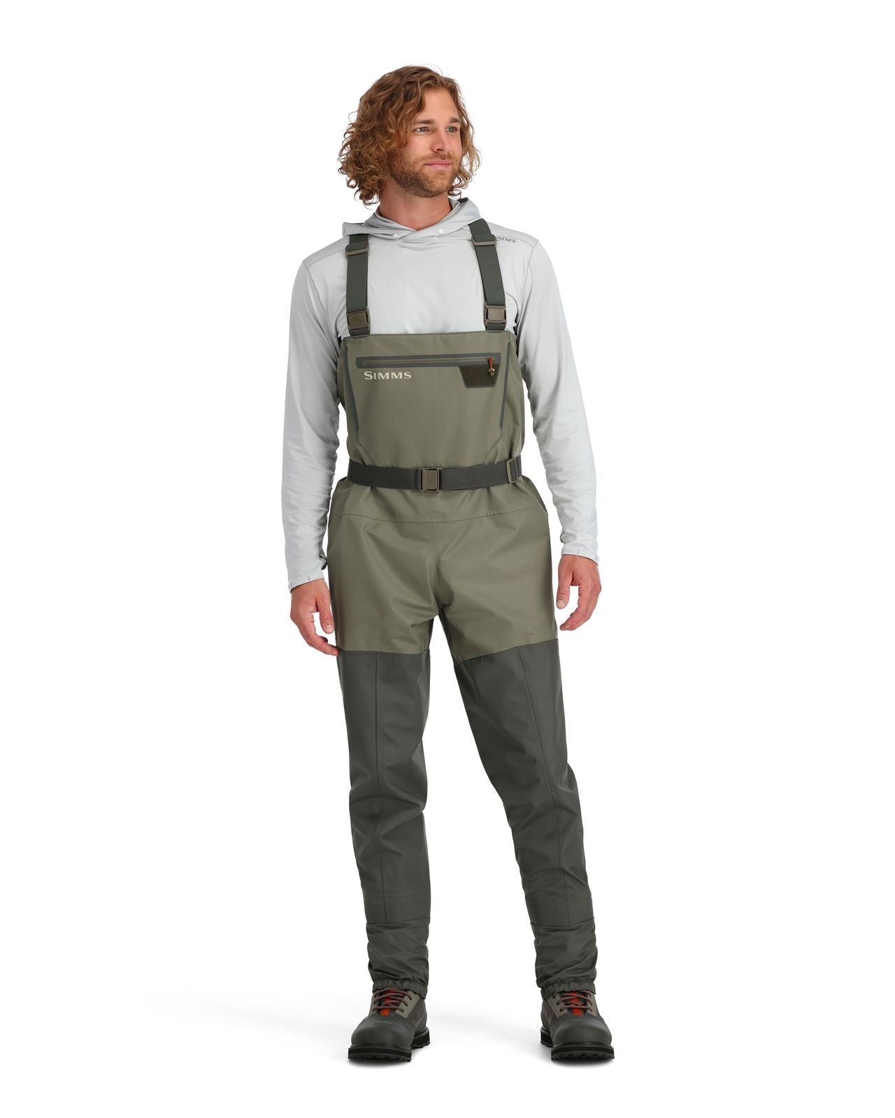 Simms Tributary Stockingfoot Waders